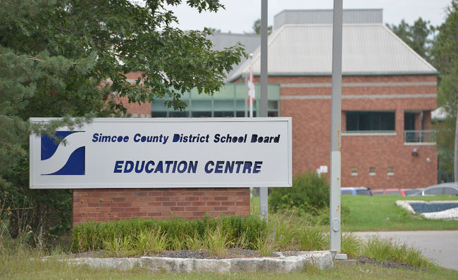 SIMCOE County District School Board